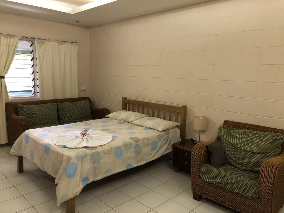 Apartament Access Units Lungga Zewnętrze zdjęcie